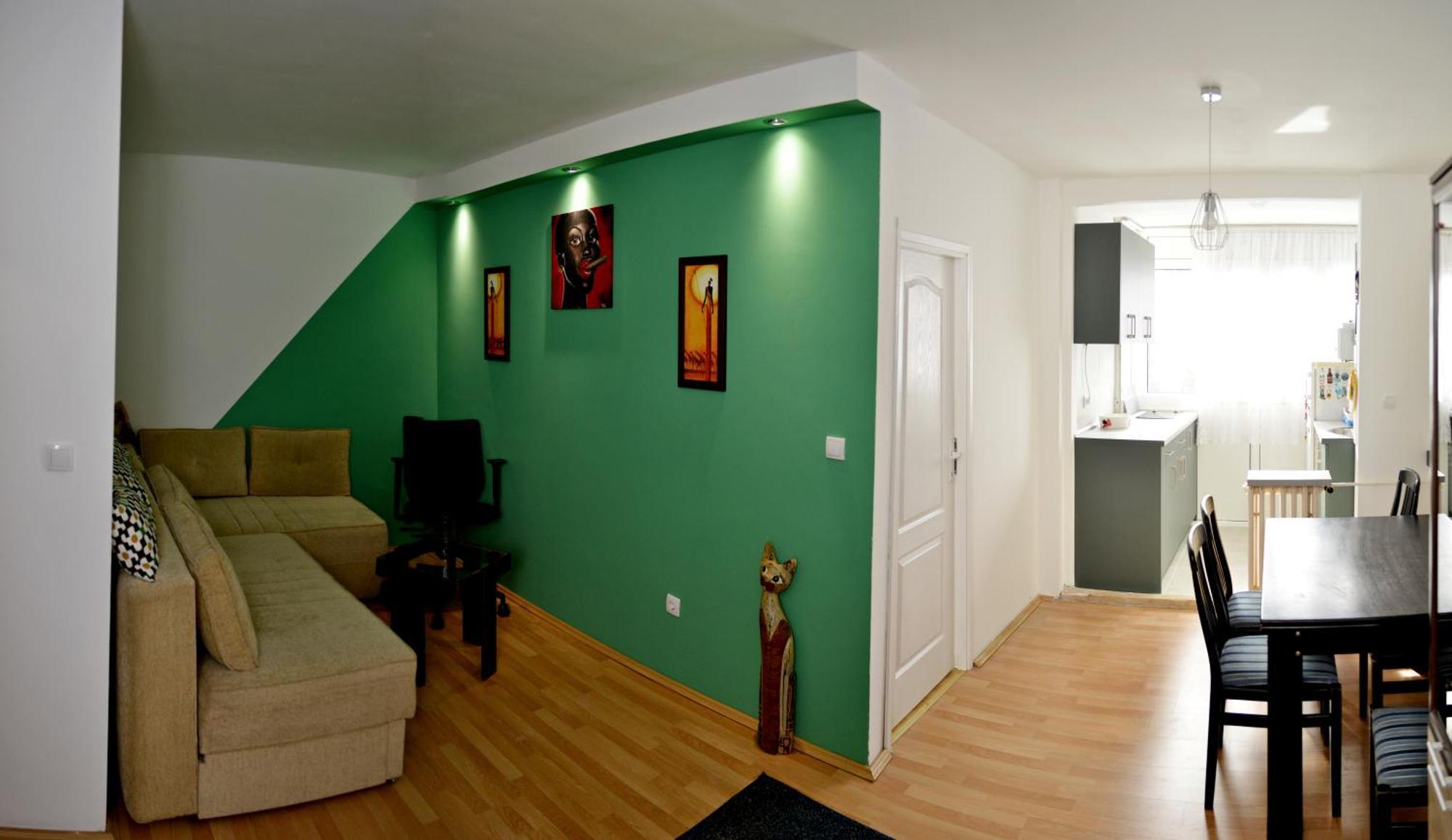 Three Aces Apartment Zemun Esterno foto