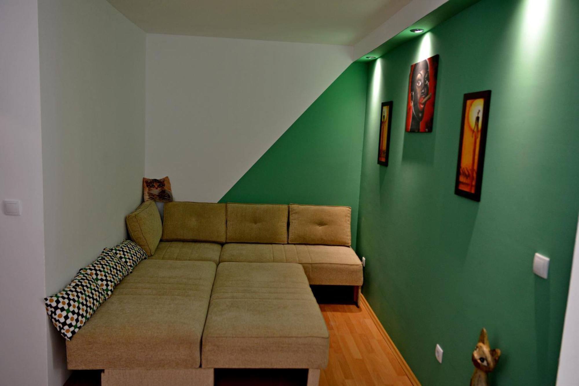 Three Aces Apartment Zemun Esterno foto
