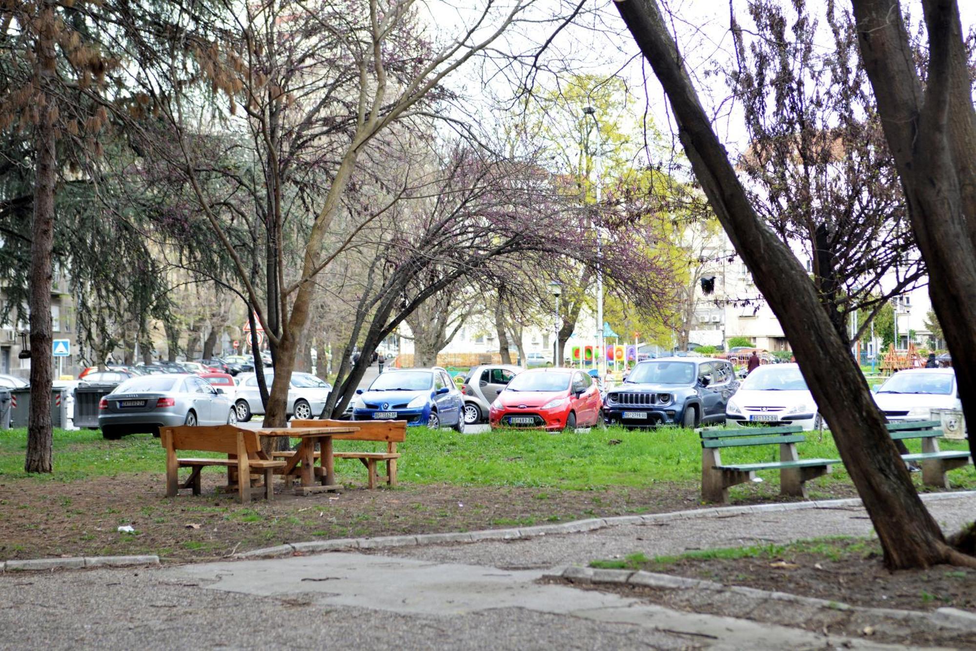Three Aces Apartment Zemun Esterno foto