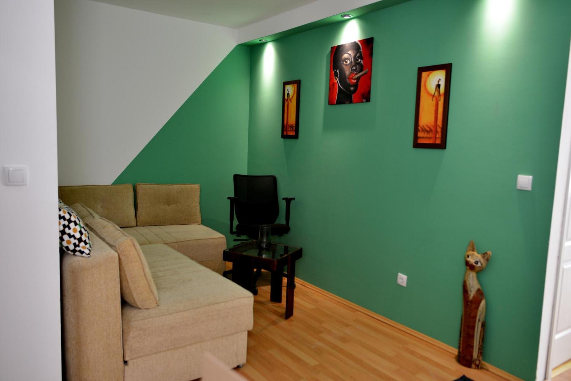 Three Aces Apartment Zemun Esterno foto