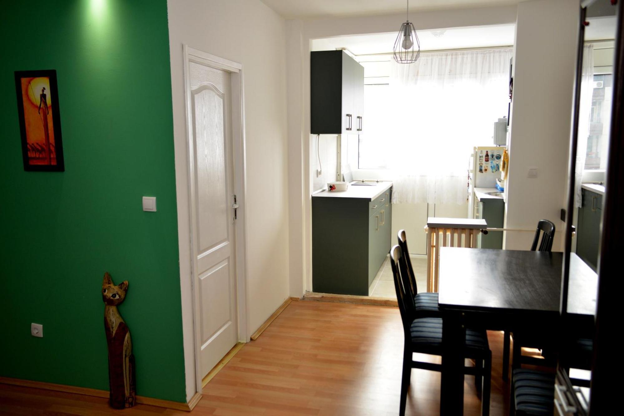 Three Aces Apartment Zemun Esterno foto